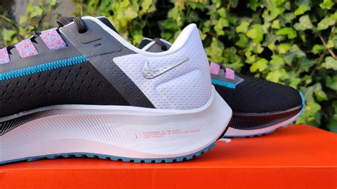 air Zoom pegasus 38 reviews